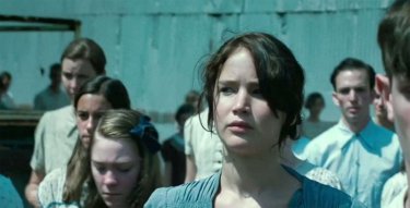 Hunger Games: Jennifer Lawrence è Katniss Everdeen