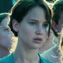 Hunger Games: Jennifer Lawrence è Katniss Everdeen, protagonista della storia