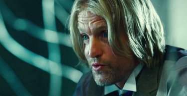 Hunger Games: un biondissimo Woody Harrelson nei panni di Haymitch Abernathy