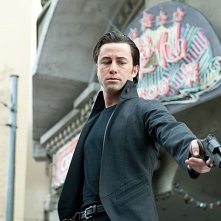 Joseph Gordon Levitt Pistolero In Azione In Looper 234836