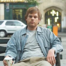 Michael C. Hall è Morris Bliss in The Trouble with Bliss