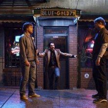 Michael C. Hall in The Trouble with Bliss con Brad William Henke e Chris Messina