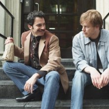 Michael C. Hall in The Trouble with Bliss con Chris Messina