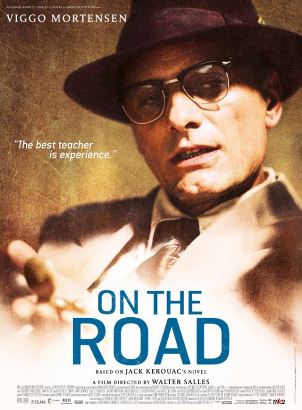 On The Road Character Poster Di Viggo Mortensen 234840