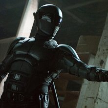 Ray Park nei panni di Snake Eyes in G.I. Joe: La vendetta