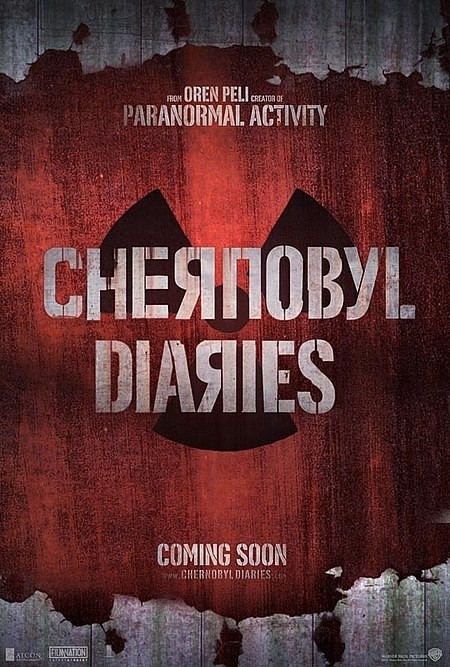 The Chernobyl Diaries Poster Usa 234850