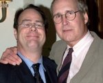 Dan Aykroyd e Chevy Chase ancora insieme