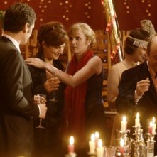 Ciliegine: Laura Morante con Isabelle Carré in un'immagine del film