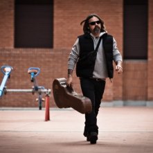 I più grandi di tutti: Dario 'Kappa' Cappanera in una scena del film