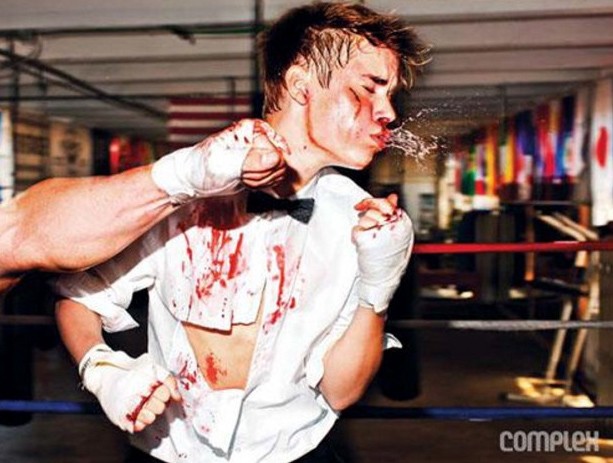 Justin Bieber In Un Photoshoot Pubblicato Dal Magazine Complex Per I Dieci Anni Della Rivista 234992