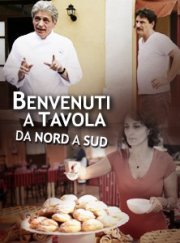 La locandina di Benvenuti a tavola