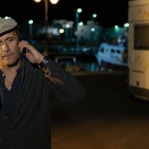 Non me lo dire: Uccio De Santis in un'immagine tratta dal film