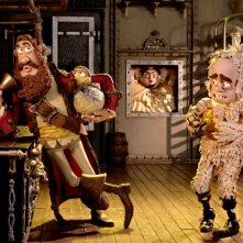 Pirati Briganti Da Strapazzo Cannone Matto Con Polly E La Sovrana Piantagrana In Una Divertente Scen 235025