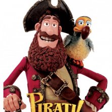 Pirati Briganti Da Strapazzo Character Poster Esclusivo Italiano Con Cannone Matto 234935