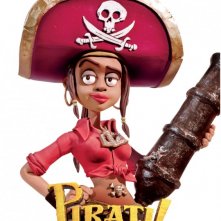 Pirati Briganti Da Strapazzo Character Poster Esclusivo Italiano Con La Bonaccia 234933