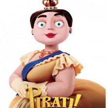 Pirati Briganti Da Strapazzo Character Poster Esclusivo Italiano Con La Sovrana Pianta Grana 234936