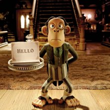 Pirati Briganti Da Strapazzo Lo Scimpanzuomo In Una Scena Del Film 235024