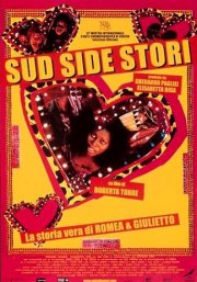 Sud Side Stori: la locandina del film