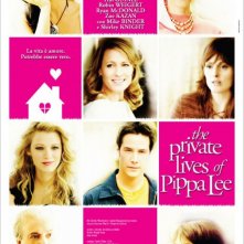 The Private Lives of Pippa Lee: la locandina italiana del film