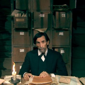 Toni Pandolfo in RASPUTIN di Louis Nero