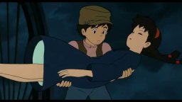 Trailer - Il castello nel cielo