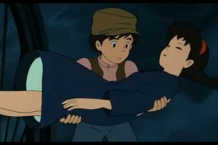 Trailer - Il castello nel cielo