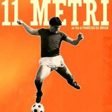 11 metri: locandina italiana