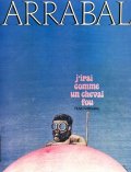 Andrò come un cavallo pazzo: la locandina del film