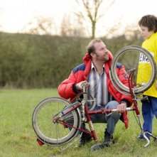Cédric Constantin, François Damiens in una scena di Torpedo