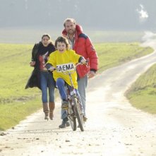 Cédric Constantin, François Damiens in una scena di Torpedo con Audrey Dana