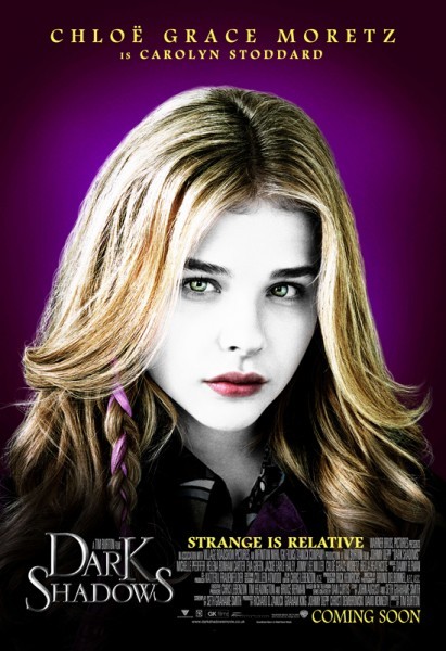 Character Poster Di Chloe Moretz In Dark Shadows 235076