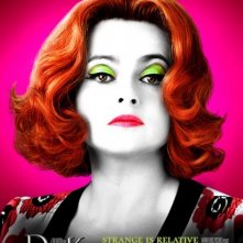 Character Poster Di Helena Bonham Carter In Dark Shadows 235075