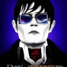 Character Poster Di Johnny Depp In Dark Shadows 235080