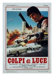 Colpi di luce: la locandina del film