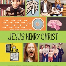 Jesus Henry Christ: ecco la nuova locandina