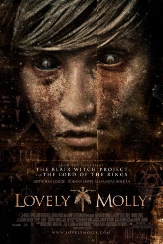 Lovely Molly: la locandina del film