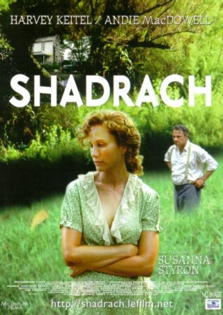 Shadrach: la locandina del film
