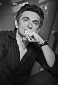 un ritratto di Vincenzo Salemme