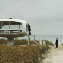 Una scena del film Der Preis (The Prize)