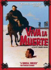 Viva la muerte: la locandina del film