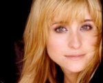 Allison Mack in compagnia di Wilfred