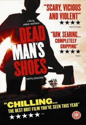 Dead Man's Shoes: locandina del film