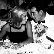 Margarete Robsahm con Ugo Tognazzi