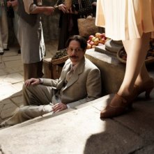 Pollo alle prugne: Mathieu Amalric in un'immagine del film