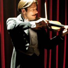 Pollo alle prugne: Mathieu Amalric in una scena tratta dal film