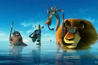 Trailer 2 - Madagascar 3: Europe's Most Wanted
