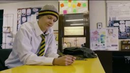 Trailer - Death of a Superhero