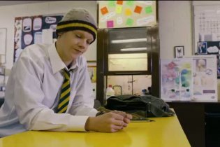 Trailer - Death of a Superhero