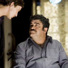 Workers - Pronti a tutto: Francesco Pannofino e Alessandro Tiberi in una scena del film