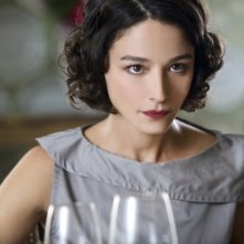 Workers - Pronti a tutto: la bellissima Nicole Grimaudo in una scena del film